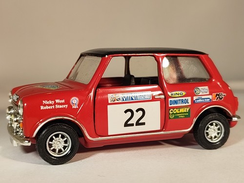 Corgi cc82225 austin cooper - corgi,