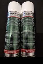 2x Diamondbrite Seat And