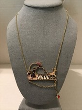 Disney Mary Poppins Necklace