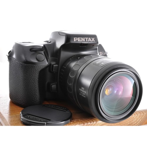 Pentax 35mm film camera - pentax,