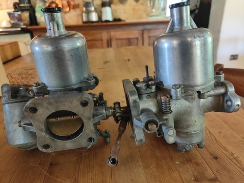 Pair refurbished hh6 - of,