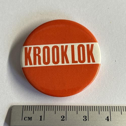 Collectible advertising pin - advertising,
