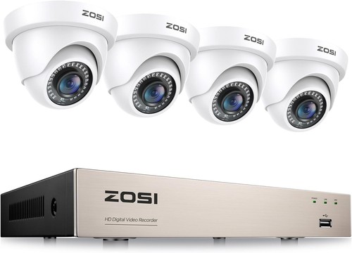Zosi 1080p outdoor security - 1080p,