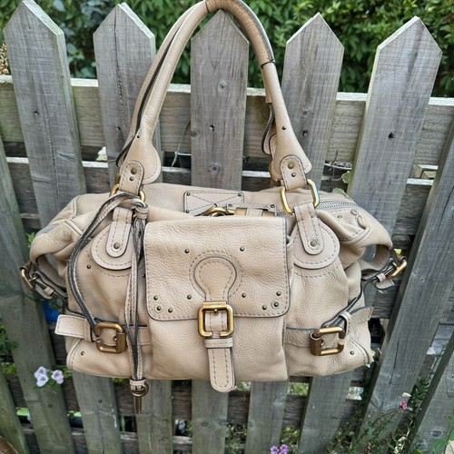 Vintage chloe paddington - vintage,