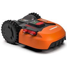 Worx Landroid S300 Cordless Robotic Lawn Mower 1x 2.0Ah Battery WR130E Grade C