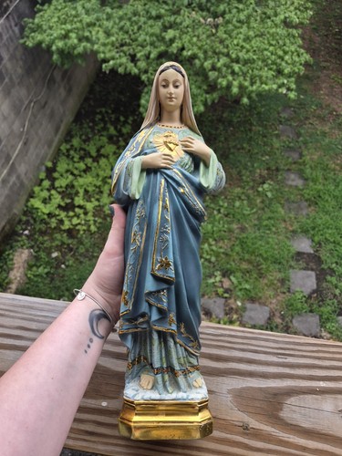 Beautiful new immaculate heart - immaculate,