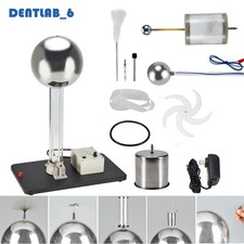 Van De Graaff Generator, Motor