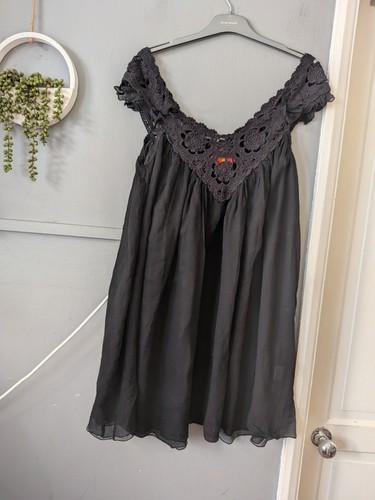 Manoush silk y2k vintage 90s - y2k,