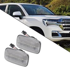 2x LED Turn Signal Side Marker