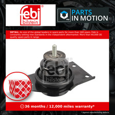 Engine Mount Right 170801 Febi Mounting 218101G100 218101G150 Quality Guaranteed