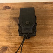 High Speed Gear Genuine Handcuff Pouch Brand New Black (Handcuffs Not Included).