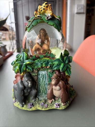 Disney snow globe rare - , tarzan