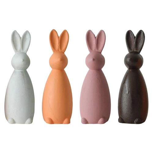 Easter figurine ornament desk - figurine,