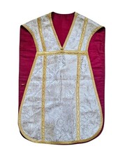 Antique White Chasuble