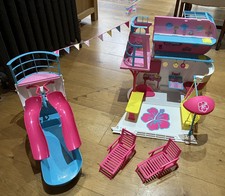 Vintage Mattel Barbie Cruise