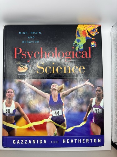 Psychological science the - psychological,