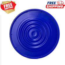 Lowe's 2-gallon Blue Plastic