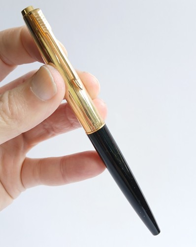 Vintage parker fountain pen - vintage, 45