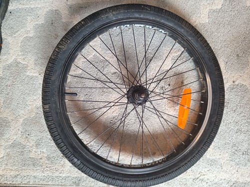 Front bmx wheel - wheel, 20in