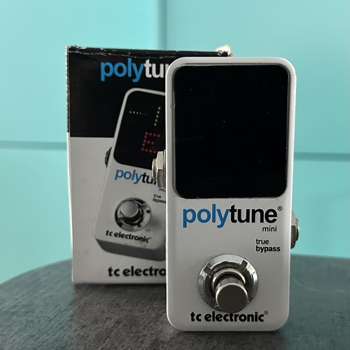 Electronic polytune mini - electronic,