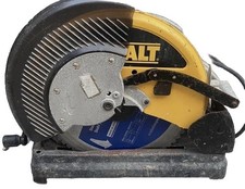Dewalt DW872L Metal Cutting