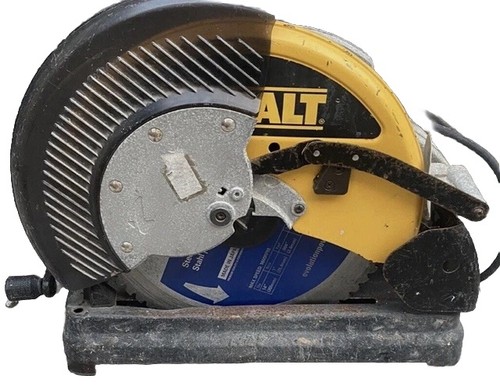 Dewalt dw872l metal cutting - metal,