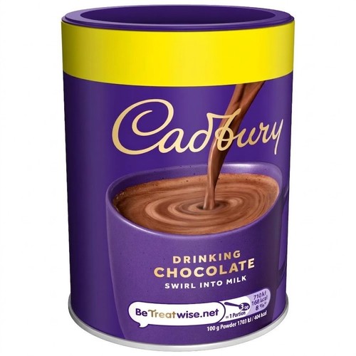 250g cadbury drinking - 250g, ×