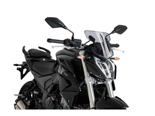 Puig flanker screen windshield - puig,