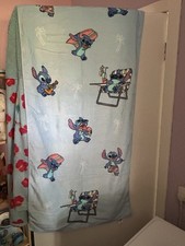 Stitch Beach Towel