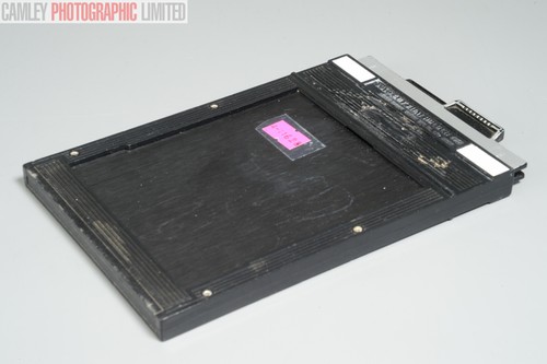 Toyo 4x5 cut film - toyo,