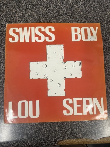 Lou sern swiss boy - lou, /