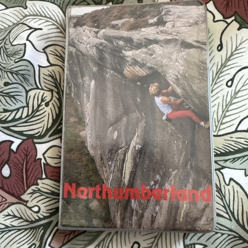 Northumberland climbing guide - northumberland,
