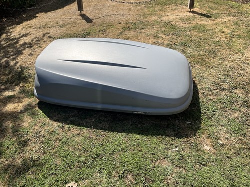 Halfords roof box with - halfords,