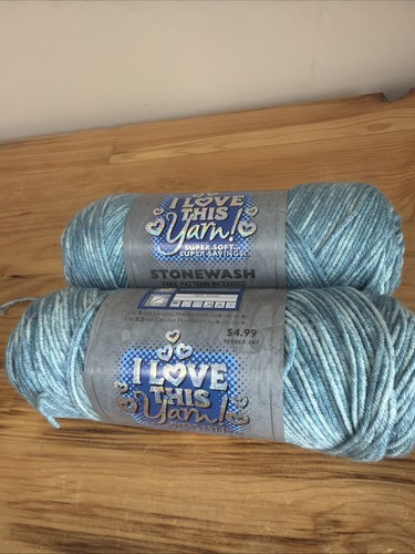 Love this yarn mint - love,