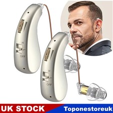 Hearing Amplifier Aids