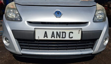 RENAULT CLIO MK3 PH2 2009-2012