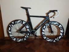 Planet X Carbon Track Bike 56 Frame