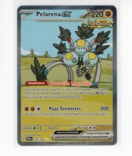~ESP~ SPANISH Pelarena ex