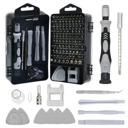 Screwdriver set 115 - screwdriver,