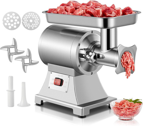 Commercial meat grinder 1100w - meat, grinder,