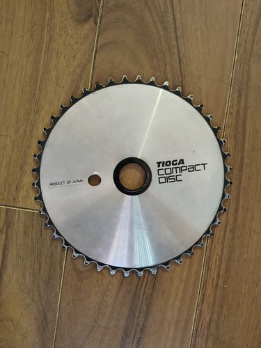 Tioga compact disc 44t - compact,