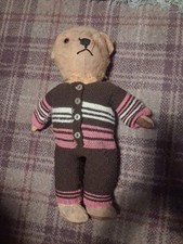 Very old bear - needs, one