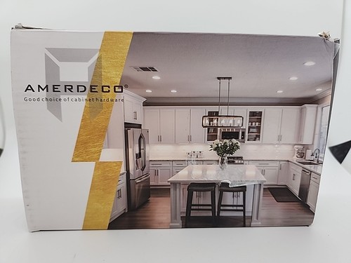 Amerdeco pack brushed brass - amerdeco,