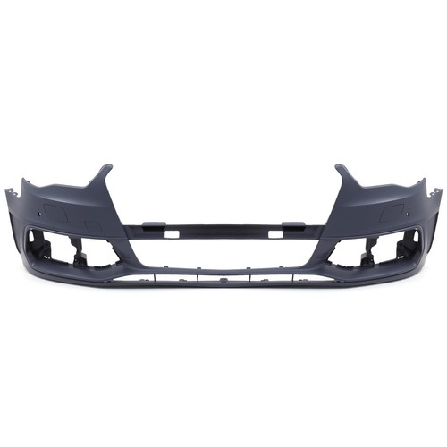 Front bumper with pdc - front,