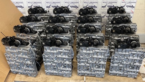Ford mechatronic tcm - ford,
