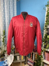 Naf naf varsity jacket bomber