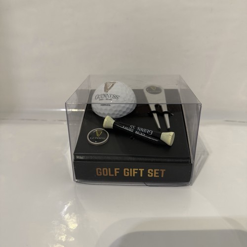 Guinness golf gift - set, with