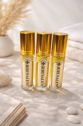 Jerusalem anointing oil - jerusalem,