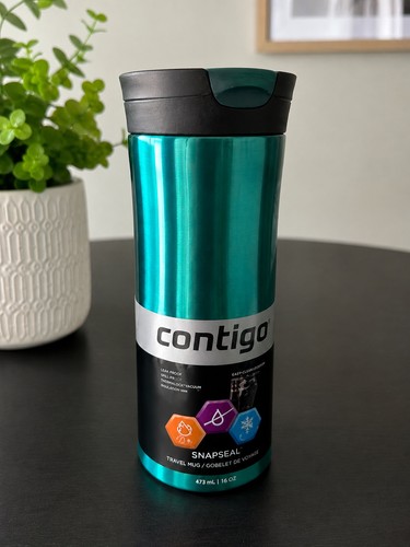 Contigo huron snapseal - contigo, snapseal™