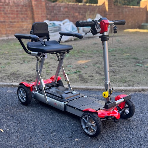 Motion healthcare mlite - mlite, boot